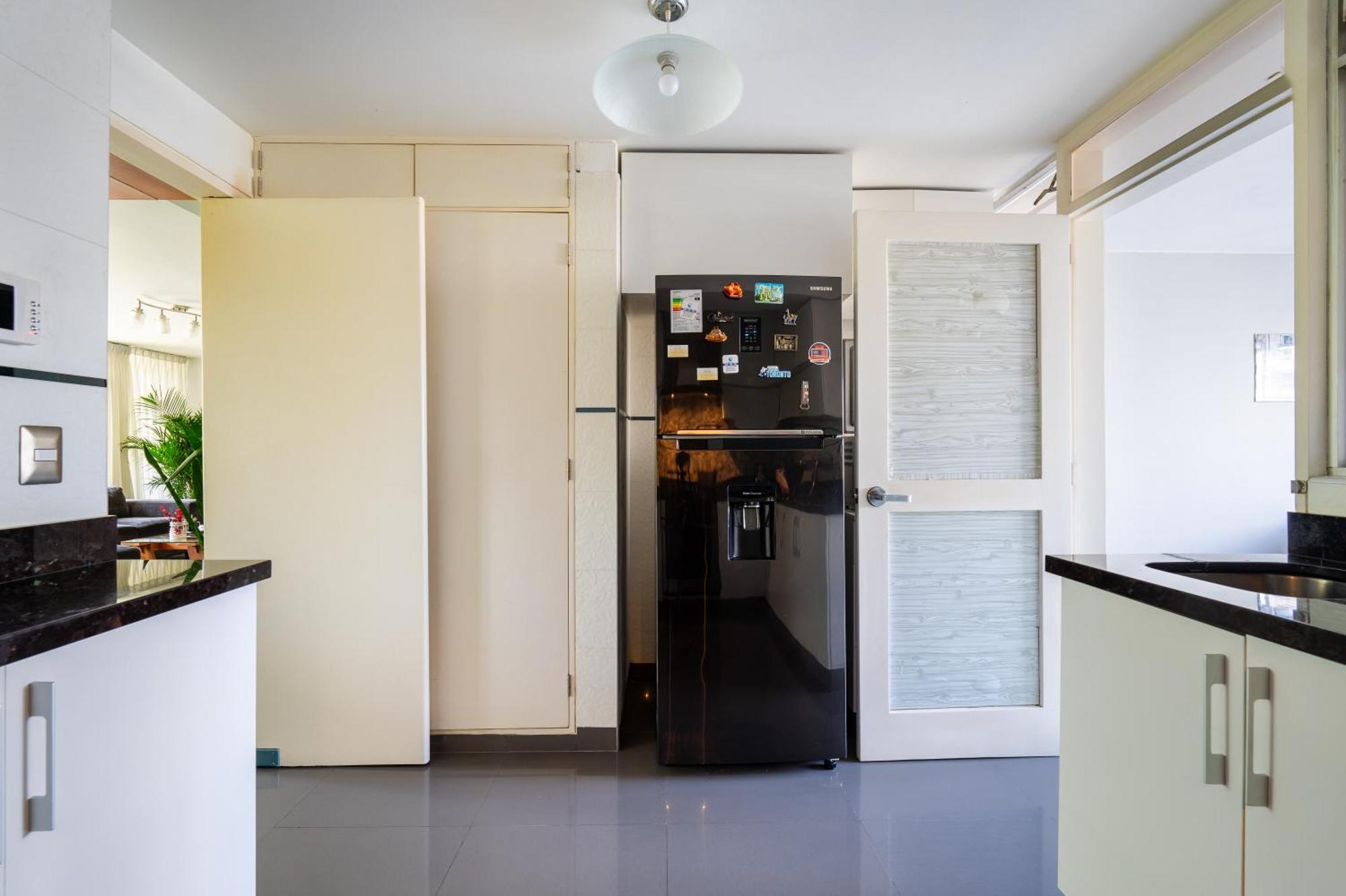 Departamento En San Isidro, Lima Apartment Bagian luar foto