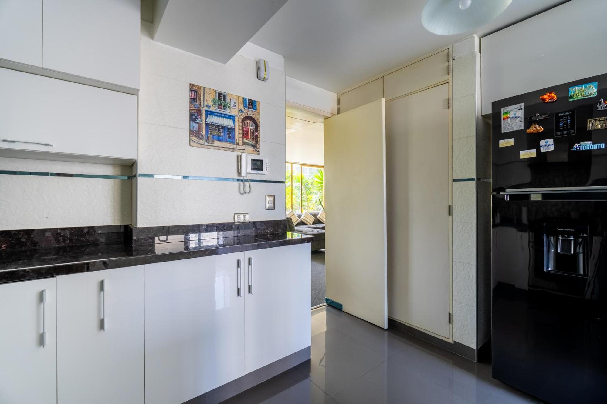 Departamento En San Isidro, Lima Apartment Bagian luar foto