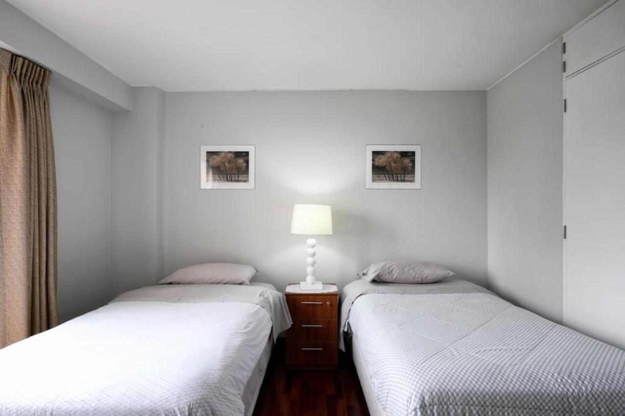 Departamento En San Isidro, Lima Apartment Bagian luar foto